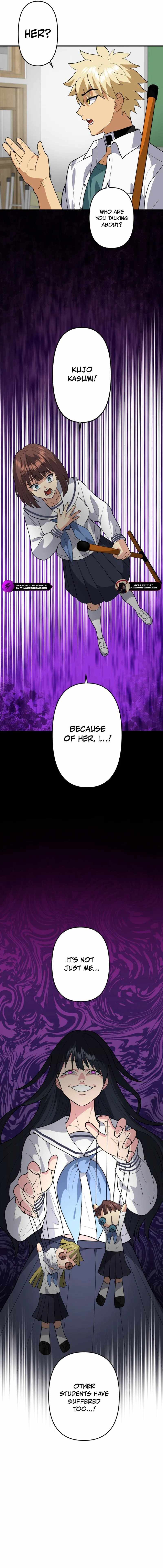 Criminal Transfer Student Chapter 9 8